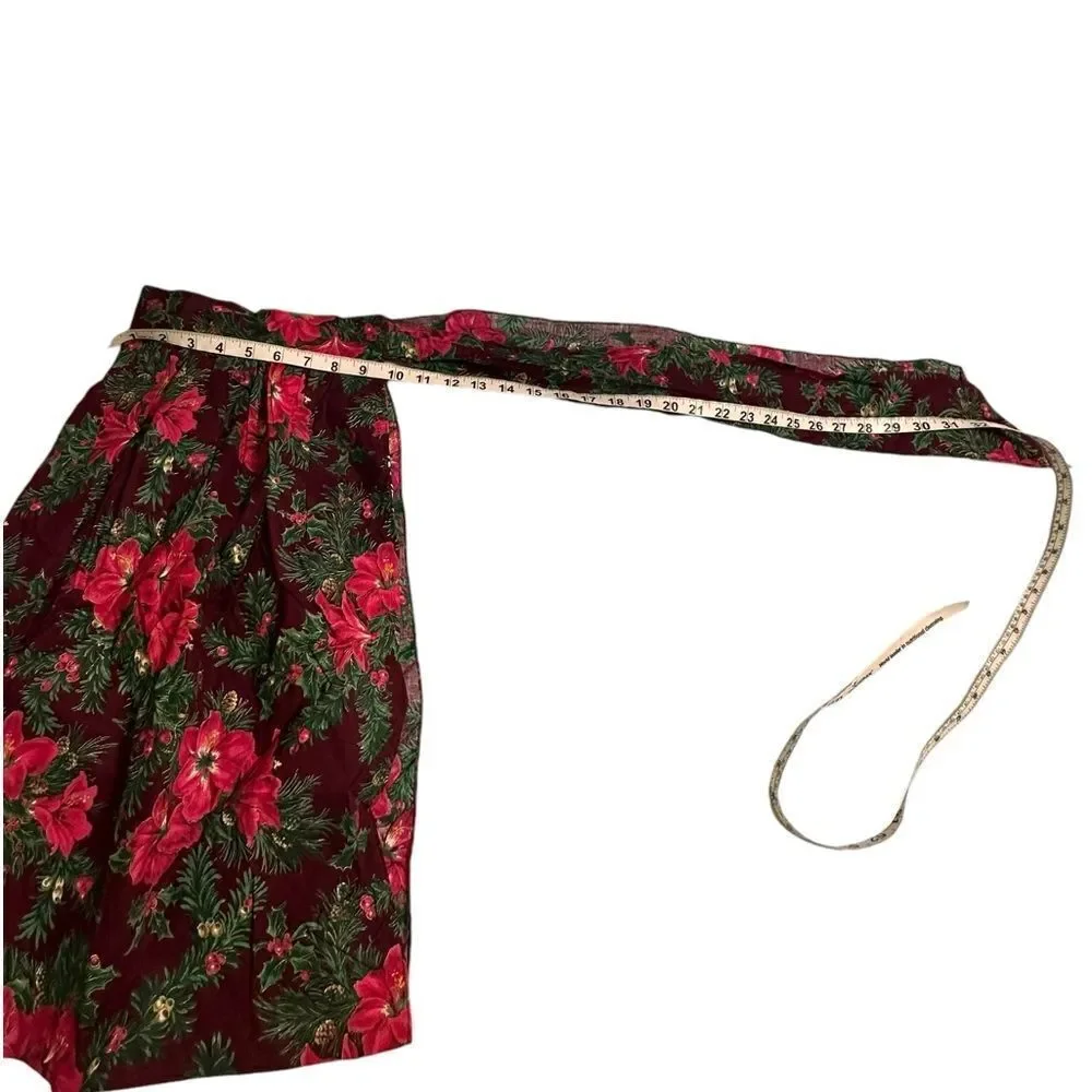 N/A vintage red